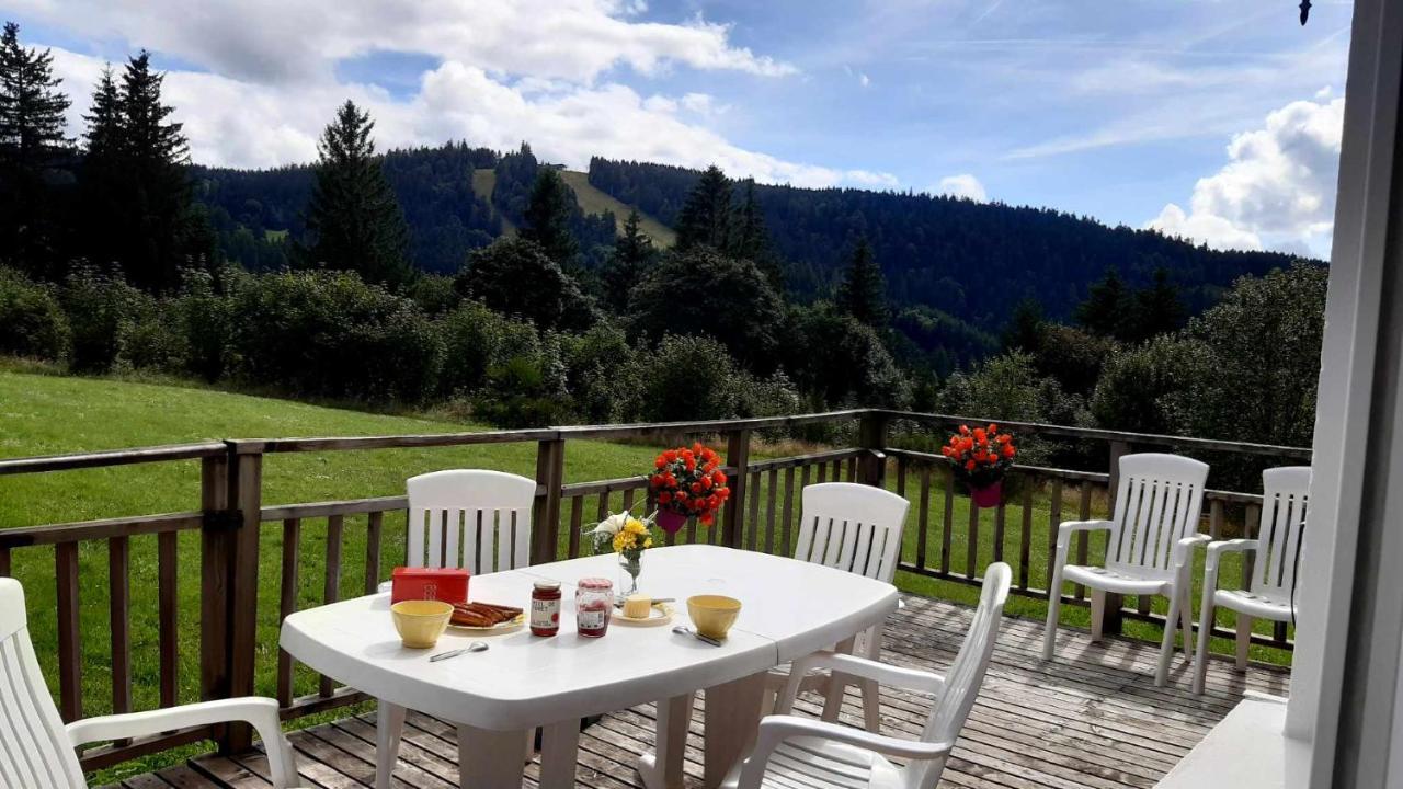 Appartamento Les Angeliques Gérardmer Esterno foto
