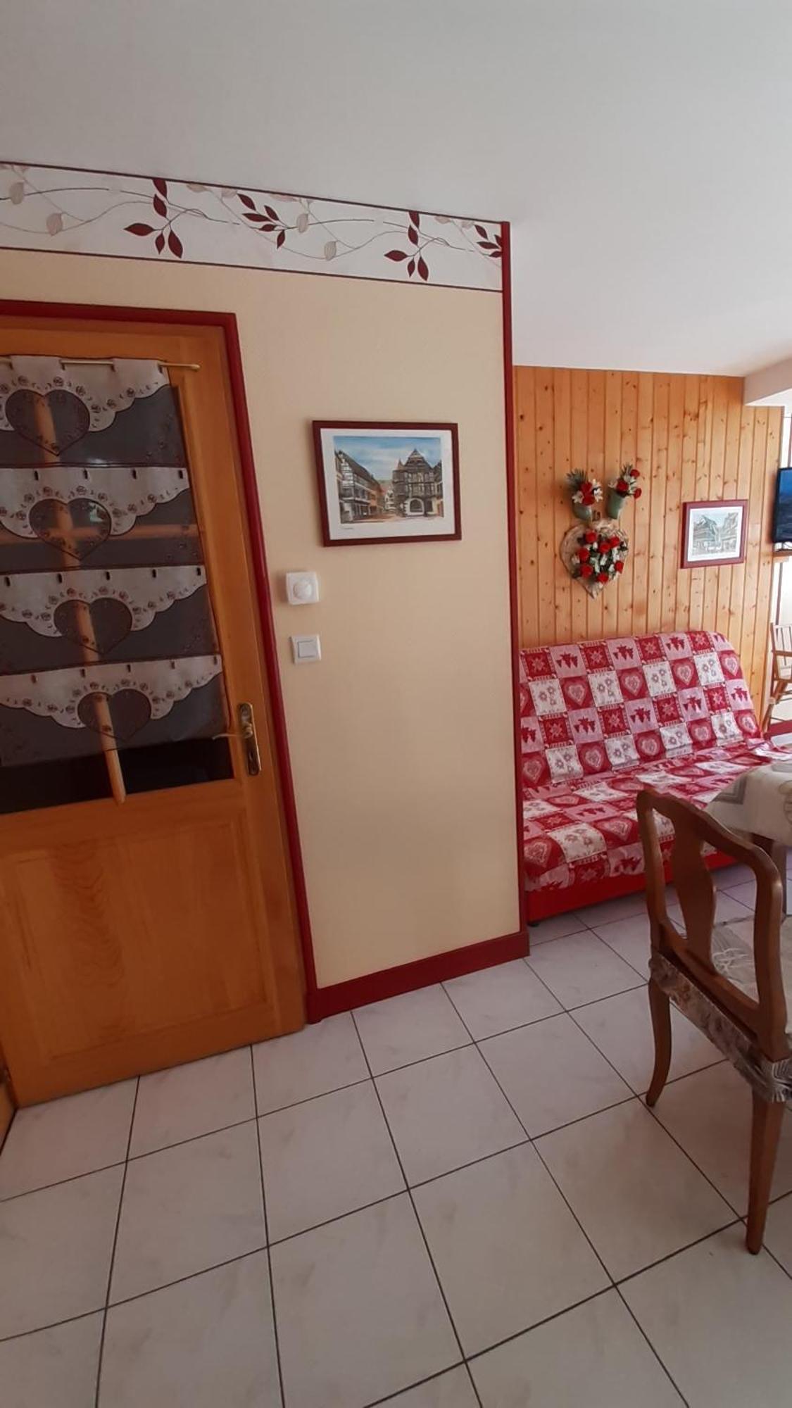 Appartamento Les Angeliques Gérardmer Esterno foto