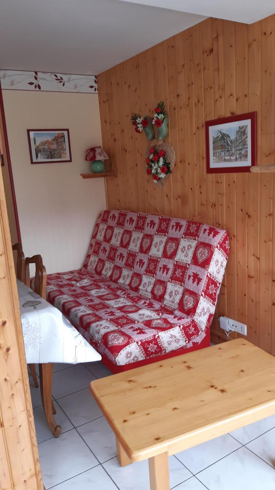 Appartamento Les Angeliques Gérardmer Esterno foto