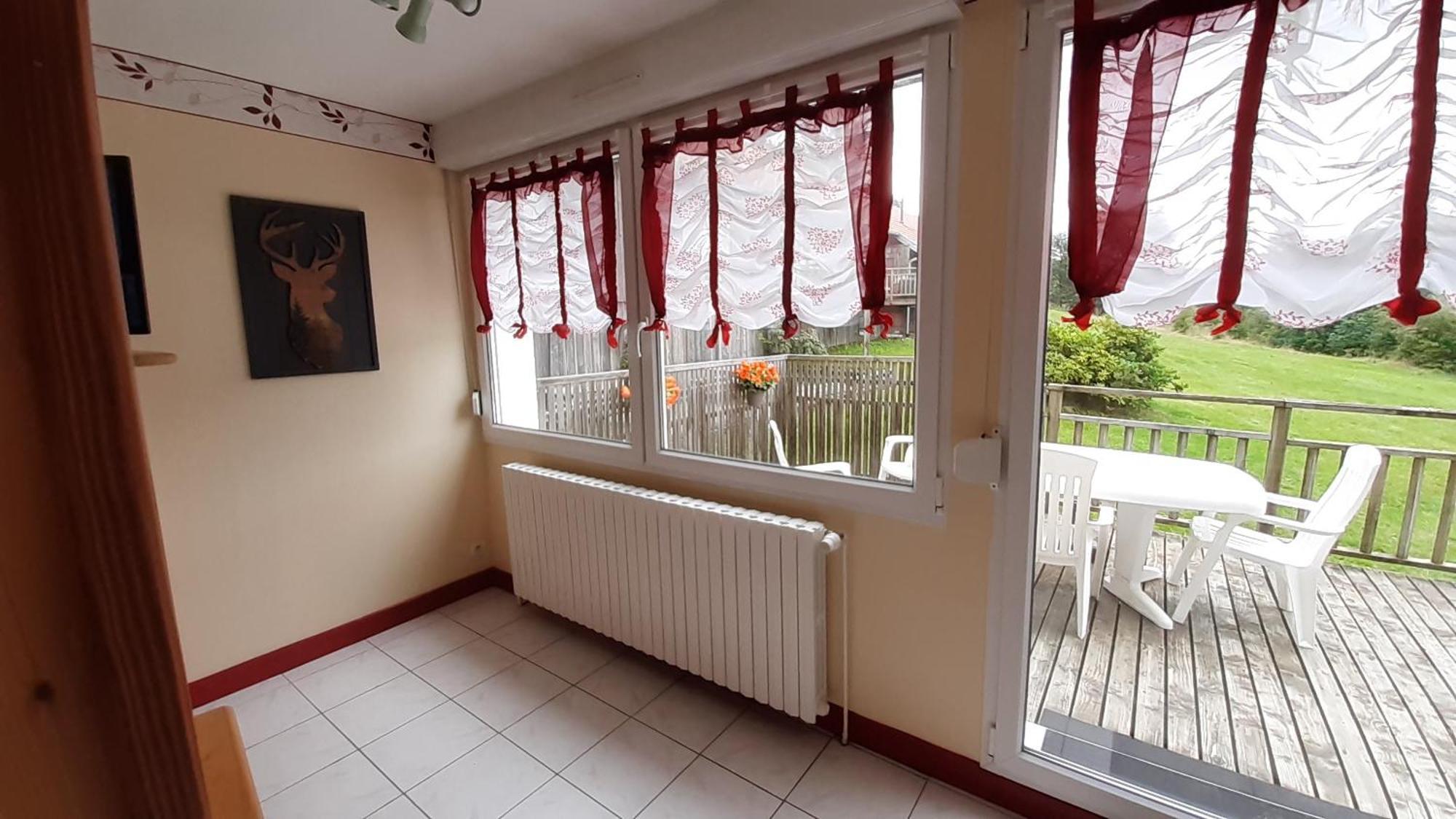 Appartamento Les Angeliques Gérardmer Esterno foto